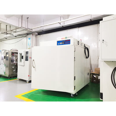 Liyi الكبيرة الصناعية مجفف الفراغ الفرن تخصيص غرفة الفراغ