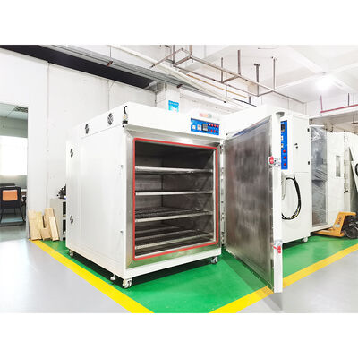 Liyi الكبيرة الصناعية مجفف الفراغ الفرن تخصيص غرفة الفراغ