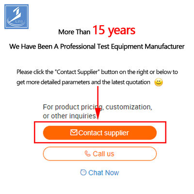 Liyi الكبيرة الصناعية مجفف الفراغ الفرن تخصيص غرفة الفراغ