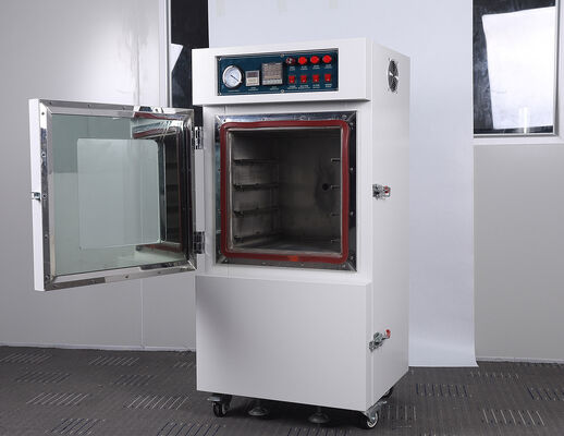 Liyi 200 درجة عالية درجة حرارة معدات تجفيف الفراغ مع مضخة غرفة الفراغ الفرن