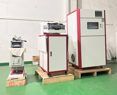 محلل نفاذية بخار الماء ASTM E96 من Liyi، جهاز اختبار نفاذية حاجز البخار (WVTR)