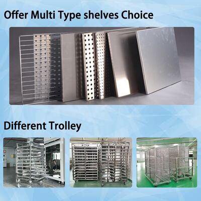 فرن تجفيف صناعي Liyi 220 فولت عالي الدقة 300-400 درجة مئوية فرن عالي الحرارة يعمل بالمحرك مع الفولاذ المقاوم للصدأ SUS304