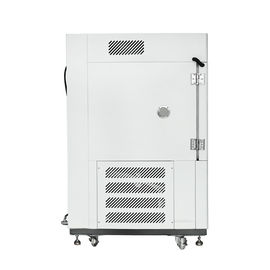 درجة الحرارة الرطوبة الإلكترونية غرفة اختبار 80L الحجم الخارجي 93x155x95cm