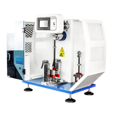 220V ISO 180 معدات اختبار البلاستيك Izod اختبار تأثير البندول