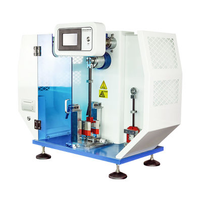 220V ISO 180 معدات اختبار البلاستيك Izod اختبار تأثير البندول
