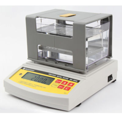 0.001g / Cm3 معدات اختبار البلاستيك LCD لقوة الشد ISO المدرجة LIYI