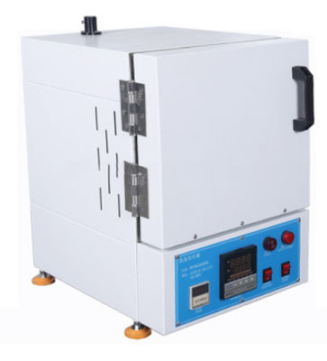 Liyi 1200c موفل المعالجة الحرارية الصغيرة الفرن الكهربائي لون أزرق أو أسود