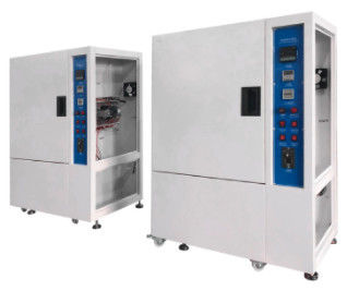 Liyi المناخ مكافحة الشيخوخة الصفراء غرفة الاختبار ، UV 300W مصباح المطاط اصفرار الشيخوخة اختبار المصنع