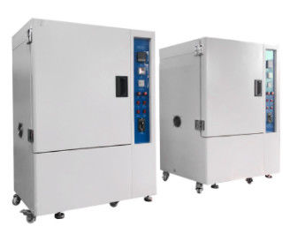 Liyi المناخ مكافحة الشيخوخة الصفراء غرفة الاختبار ، UV 300W مصباح المطاط اصفرار الشيخوخة اختبار المصنع
