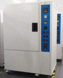 Liyi المناخ مكافحة الشيخوخة الصفراء غرفة الاختبار ، UV 300W مصباح المطاط اصفرار الشيخوخة اختبار المصنع