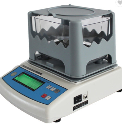 معايير ASTM JIS GB / T ISO مقياس الكثافة الرقمية المحمولة