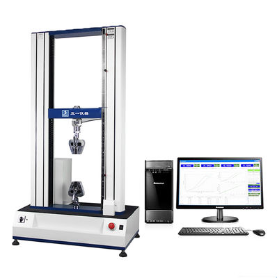Universal Testing Machine with 0.5% Accuracy 1200mm Max Stretch Stroke and 750W Power for Material Testing